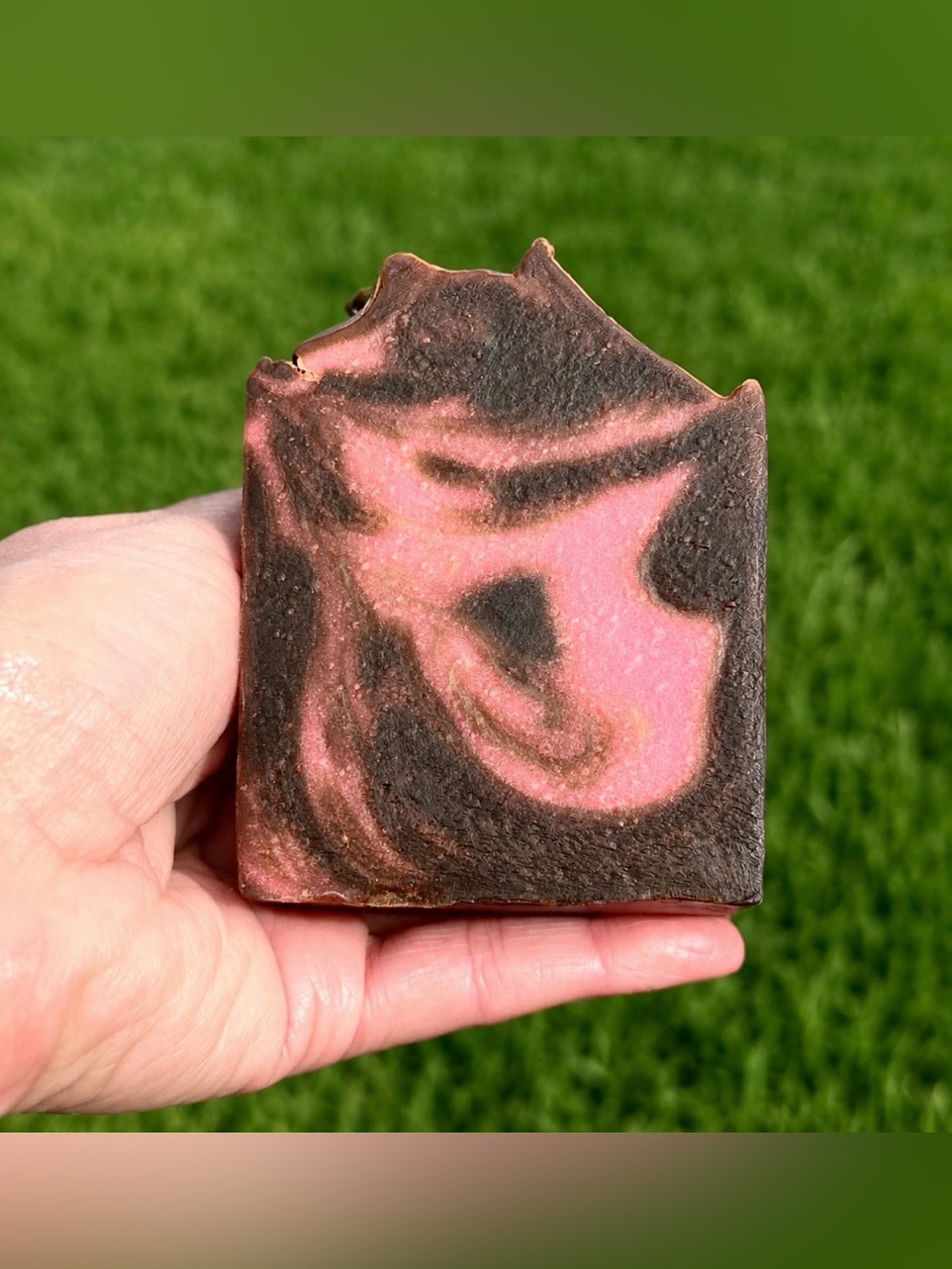 Hand Crafted - Artisan Soap - Pink Sugar